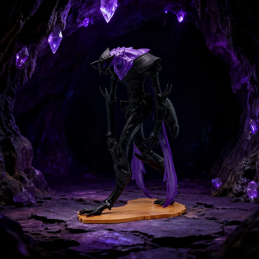 17 سنتيمتر/6.69in سولو التسوية أنيمي الشكل الظل الفيلق النمل الملك جرس عمل الشكل سونغ جينوو تمثال البلاستيكية جمع نموذج اللعب