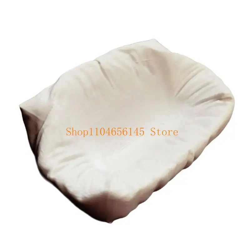 5asd ثلاثية الأبعاد مطبوعة أريكة على شكل حقيبة سماعة الاذن للقرون 1 2 3 نماذج متعددة منظم سطح المكتب لسماعات الأذن اللاسلكية