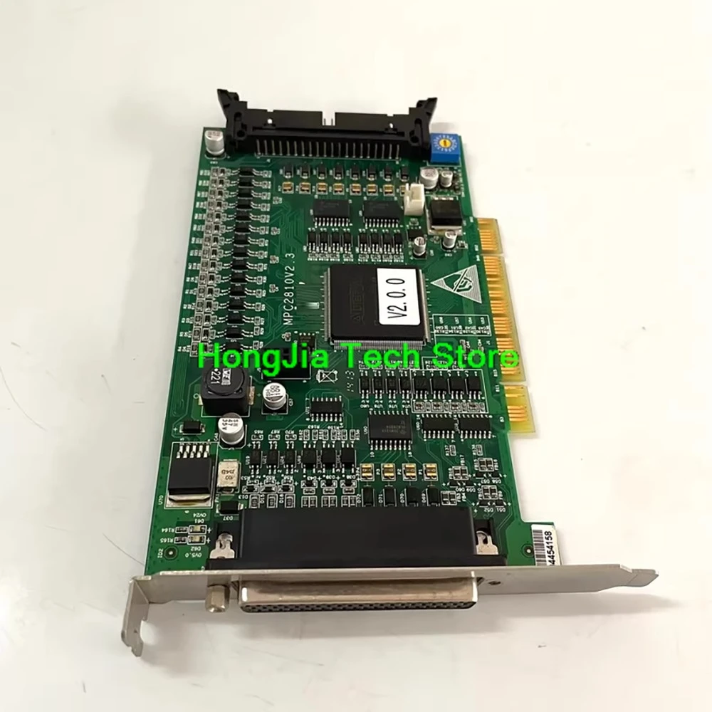 MPC2810 V2.3 Motion Control Card MPC2810A 4-axis control MPC2810V2.3