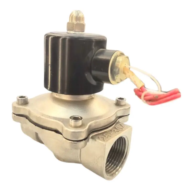 Energy Saving Solenoid Valve Low Power Low Voltage WiFi Control 5V DC Battery Powered Timer Control Irrigation Valve