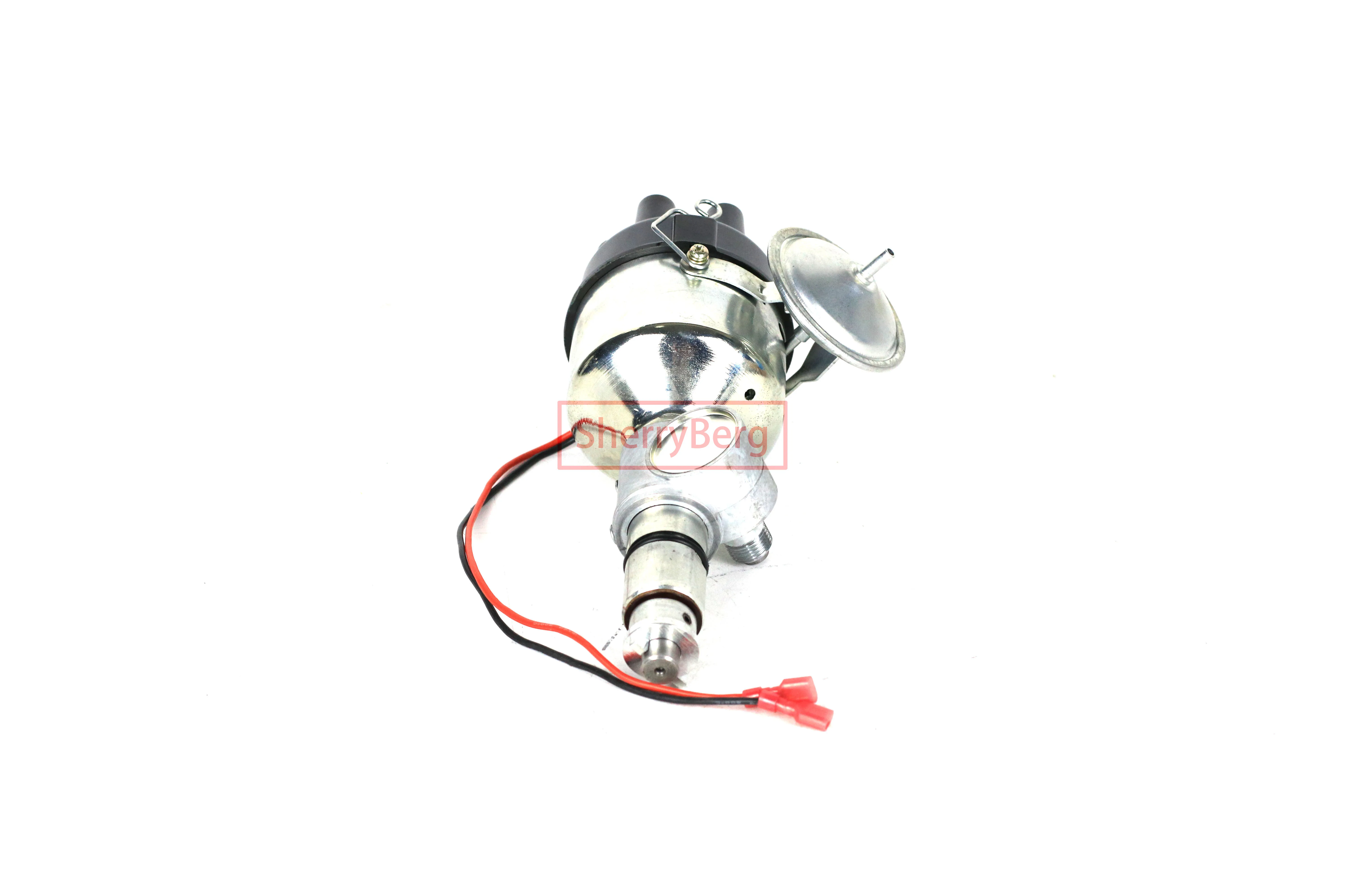 SherryBerg Ignition Distributor For Triumph 6 Cylinder Electrical Distributor with Tacho TR6 GT6 TR5 TR250 1967-1968 Vitesse