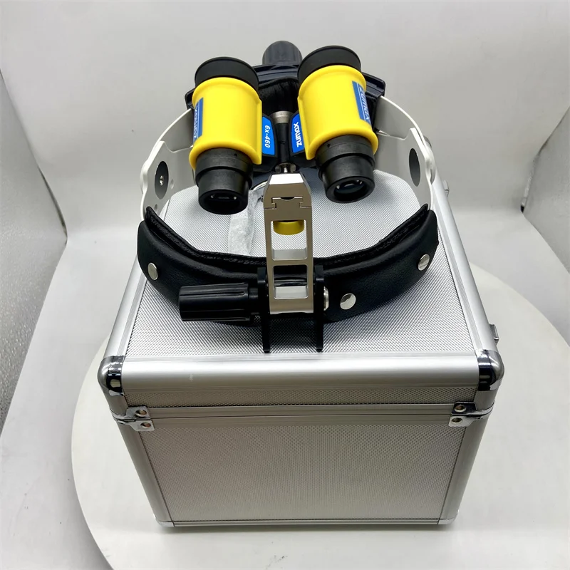 

Adjustable Loupe Prismatic Loupe Magnification 6.0x