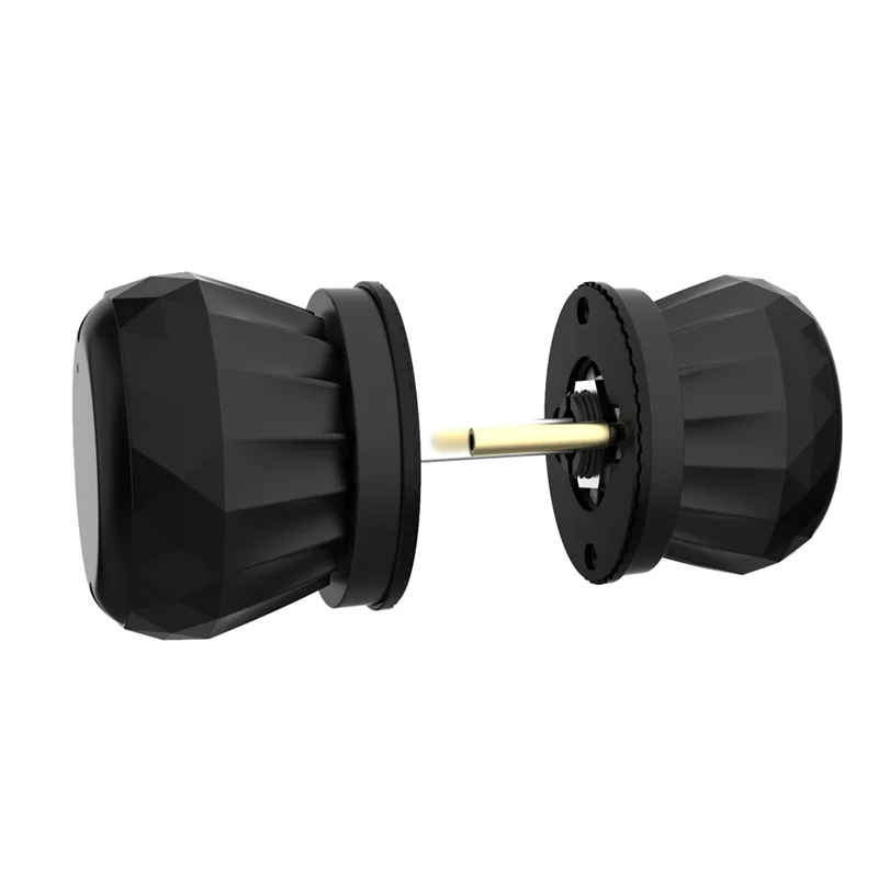 【New User Coupon】Tuya Smart Fingerprint Lock Knob Key, Password, Bluetooth APP Unlock Secure Convenient Access Door Lock Support