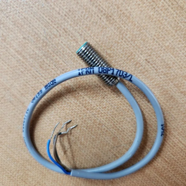 

Ifrm 08p1703l Pnp Совершенно новый оригинальный Spot Plc