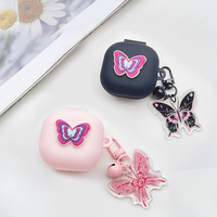 For OnePlus Buds pro2 / buds Pro3 2 /Z Z2 case Cartoon Silicone Earphone case funda for for OnePlus Buds Pro 3 cover