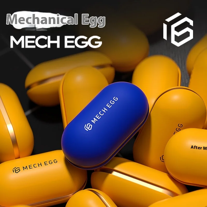 EDC Mechanical Push Coin Metal Stress Relief Toy Fidget Spinner Handheld Coin Pushing Sound Relief Toy Toy For Stress Relief