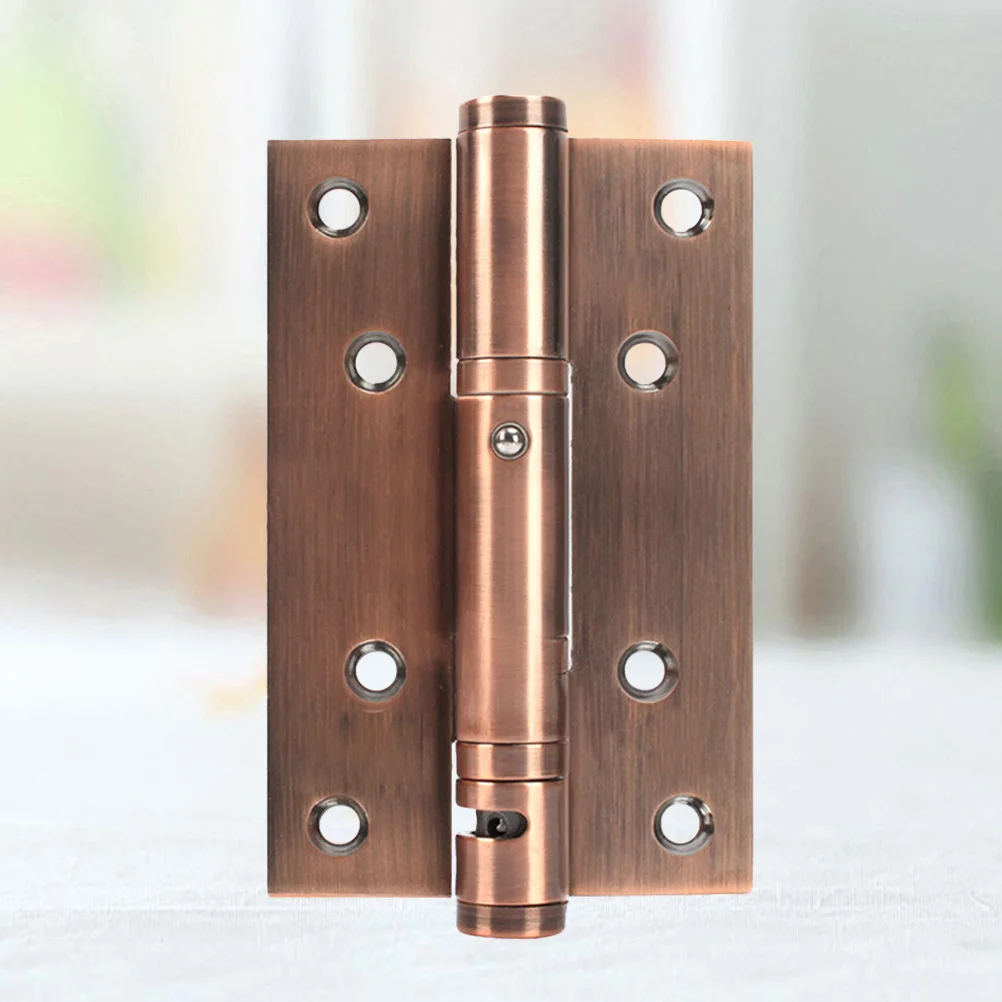 مفصلات ذاتية الإغلاق شديدة التحمل من الفولاذ المقاوم للصدأ، كتم صوت ممرات الفتح السلس، غلايات، مفصلات أبواب ذاتية الإغلاق #4