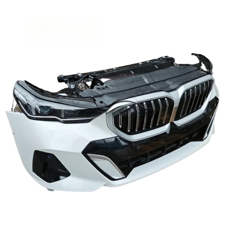 

Suitable for BMW 5 Series 525 530 G60 G68 bumper, lip, nose, front radiator assembly