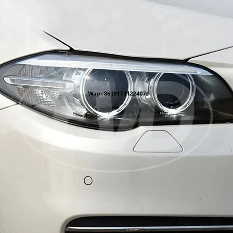 HEADLIGHTS for 2014-2016 5 SERIES F10 F18 520 523 525
