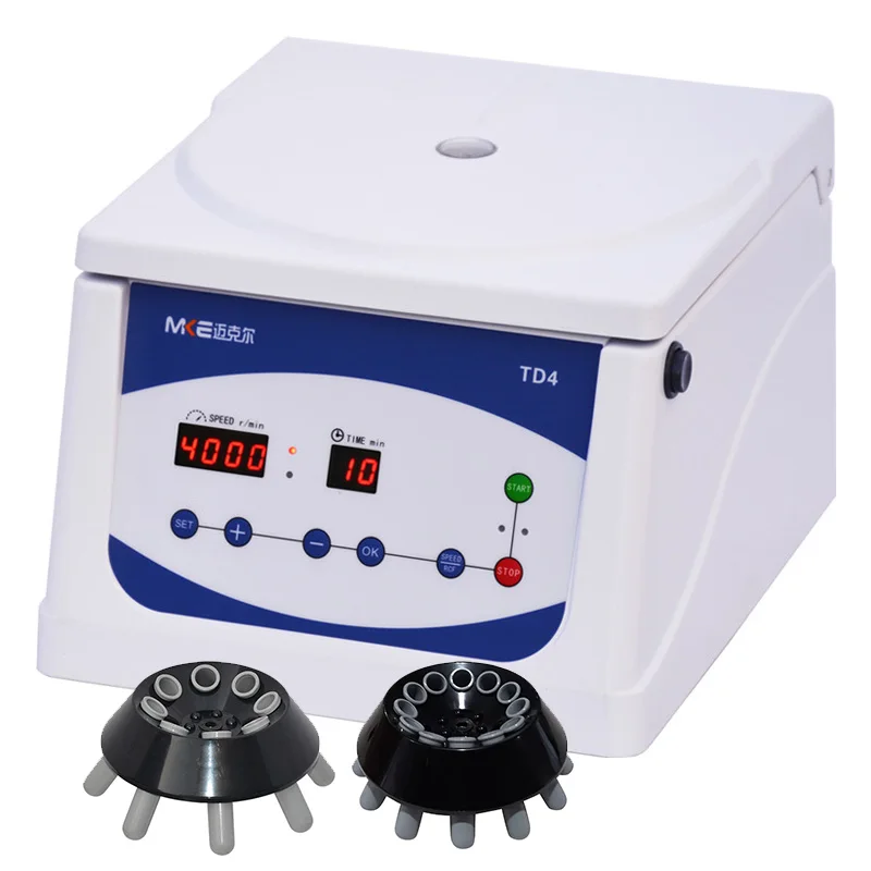 High Speed Veterinary Clinics Instrument Max RCF 2100xg Micro Centrifuge PRP Centrifuge Machine Lab Centrifuge