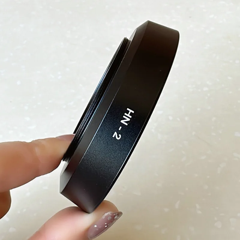 HN-2 Metal Lens Hood For Nikon AF28mm F/2/8D AI28mm2.8 AI35-70 52mm