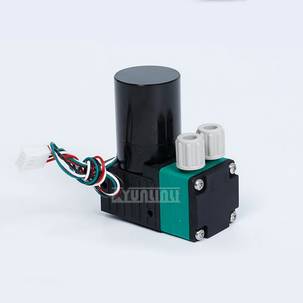 700ml/min Liquid Diaphragm Pump DS600 DCB-B Micro Diaphragm Pump 12V/24V Experimental Analysis Dosing Pump