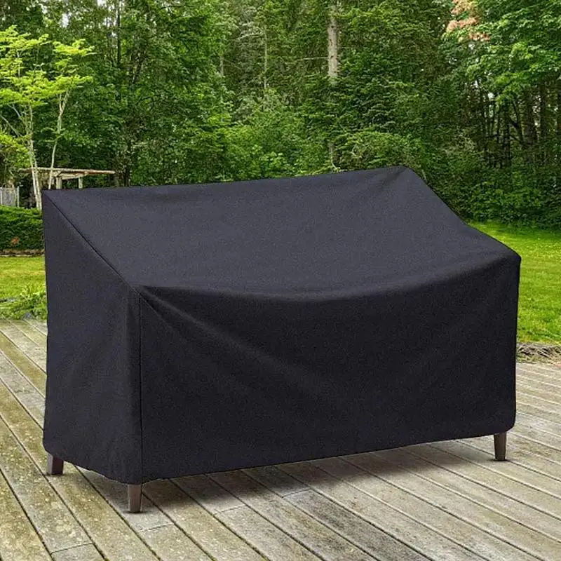 High Quality Outdoor Garden Bench Cover Classic Accessories Patio Bench Cover Patio Furniture Covers For Garden Outdoor