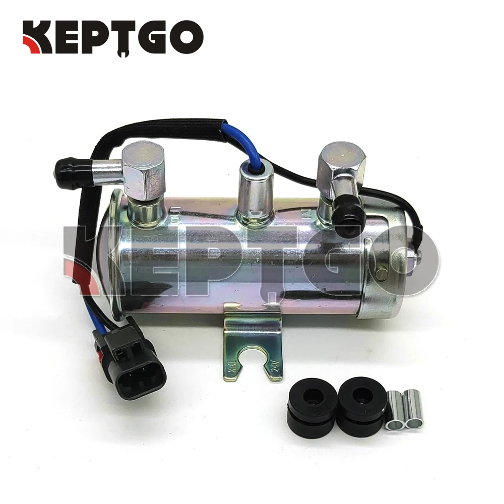 New Diesel Electric Fuel Pump 8980093971 24V/12V For Hitachi ZAX240 EX240 EX330-3 4HK1 6HK1