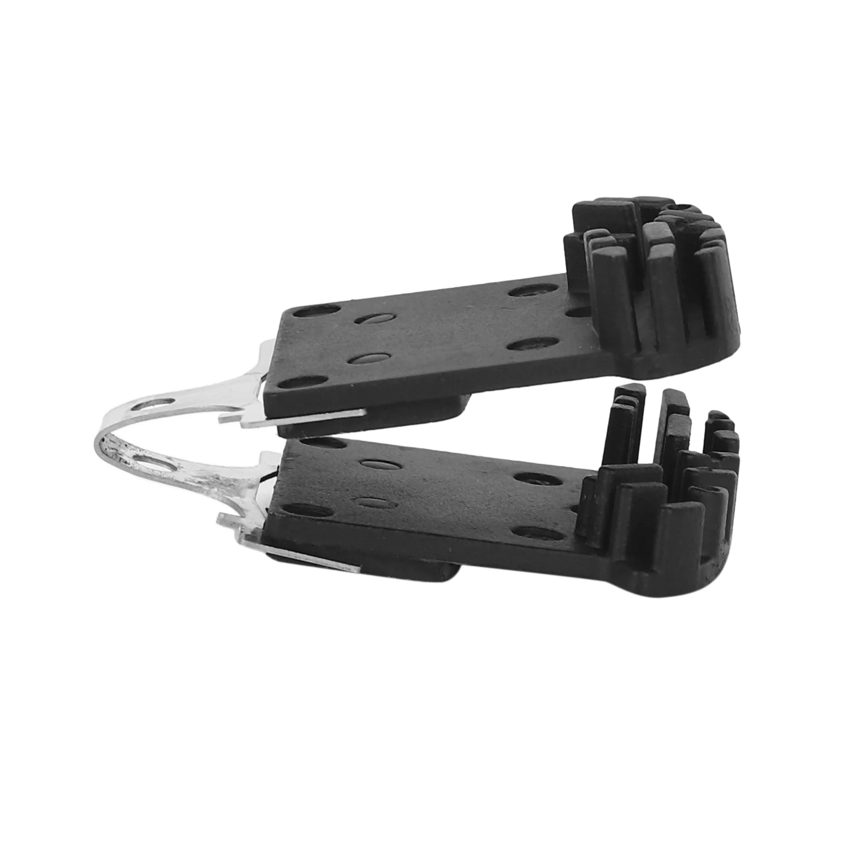 CGDS-10X Brake Pads Hydraulic Disc Brake Metal Cooling Fin Ice Tech For XTR XT SLX Deore For Mountain Bike