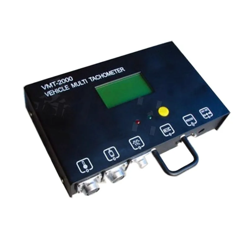 VMT-2000 Vibration Tachometer Vibration Test Line