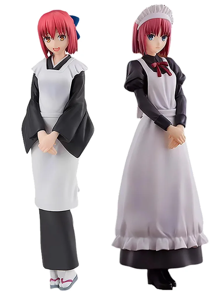 In Stock Original Good Smile GSC POP UP PARADE Hisui Kohaku Tsukihime 17CM Anime Figure Model Collectible Action Toys Gifts