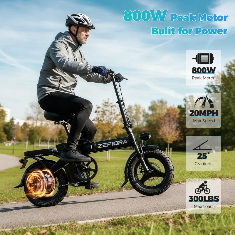 Thumbnail 2 - #14 Highest Rated Folding Electric Bikes to Buy in 2026
