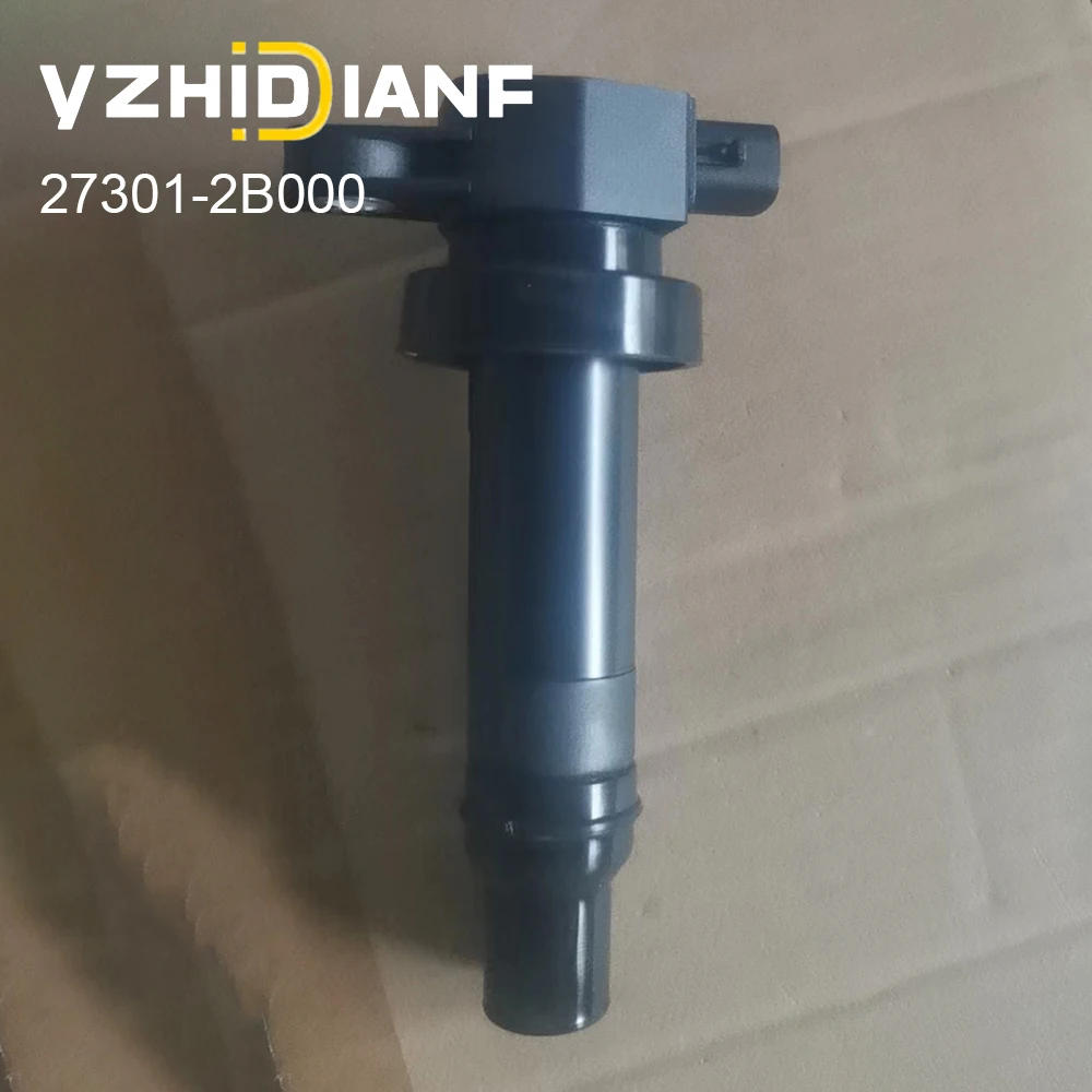 

6 Pcs Ignition Coil 27301-2B000 for Hyundai i20 i30 IX20 Kia Soul Rio Replacement Engine Parts