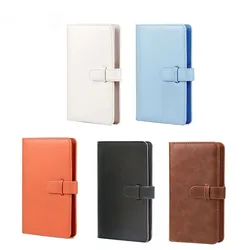 80 Pockets Square Photo Album Book Fujifilm Instax Square Films SQ40 SQ20 SQ10 SQ6 SQ1 SP-3 Instant Camera Photo Cards Holder