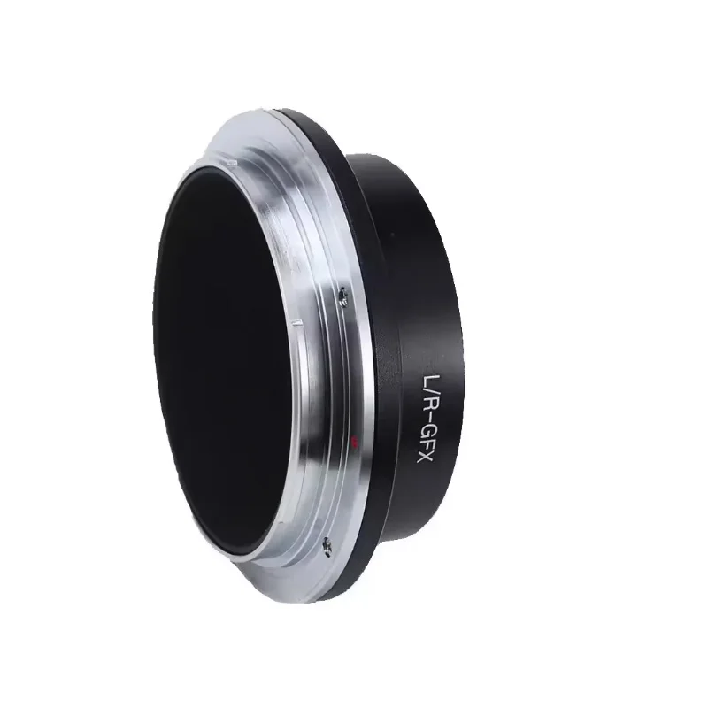 

Адаптер для ручной фокусировки объективов Leica R на камеры Fujifilm GFX