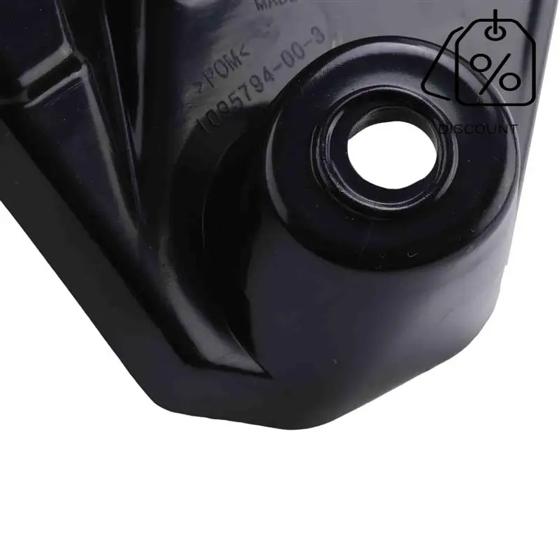 AS96-السيارات الأيمن الجبهة الحاجز المصد الأمامي قوس 1047093-00-H 1095794-00-B لأجزاء تسلا نموذج X 2015-2022