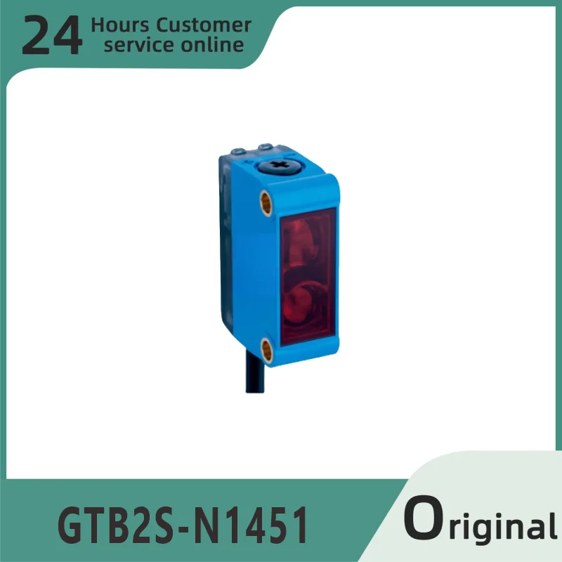 

Новый оригинальный фотоэлектрический датчик рассеянного отражения GTB2S-N1451