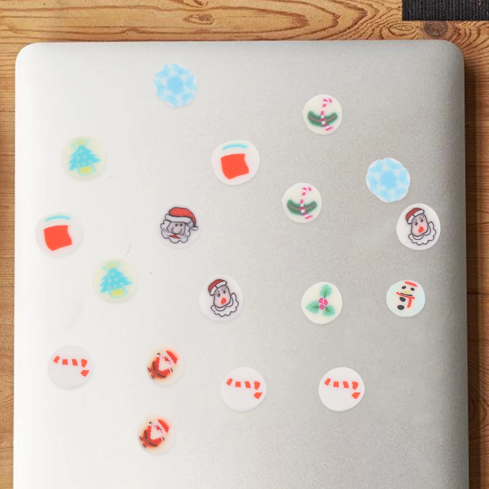 1000 قطعة شرائح الفاكهة الطين الناعمة ثلاثية الأبعاد مسمار الفن زينة نصائح ذاتية الصنع للأظافر مجوهرات الهاتف المحمول شرائح الأظافر الديكور مسمار