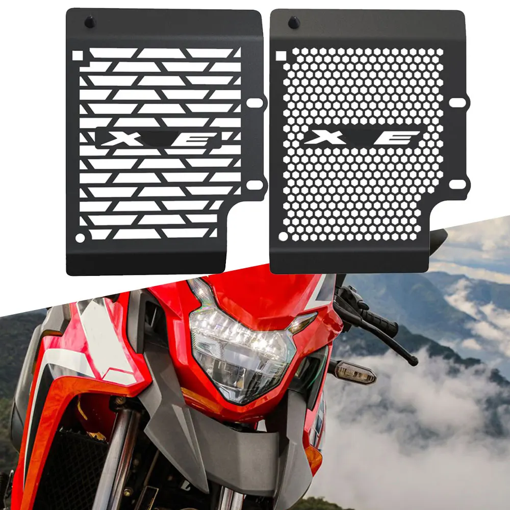 

Motorcycle Radiator Guard Grille Cover Oil Cooler Grill Protect For Honda XRE300 XRE 300 2016 2017 2018 2019 2020 2021 2022 2023