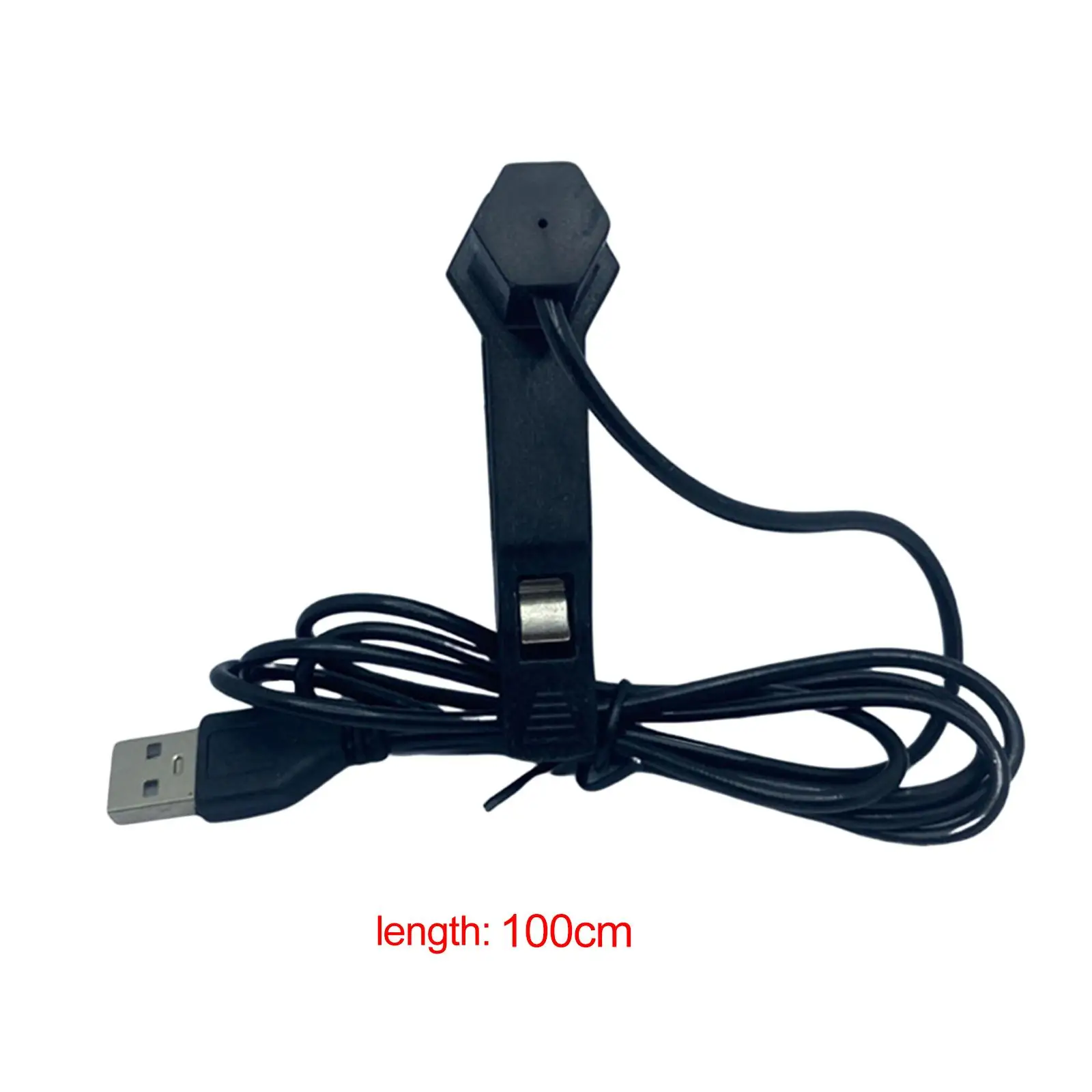 Imagem -06 - Equipamento Telefônico Black Physical Clicker Auto Clicker com Luz Indicadora Silencioso Tapper Automático para Fazer Compras e Curtidas