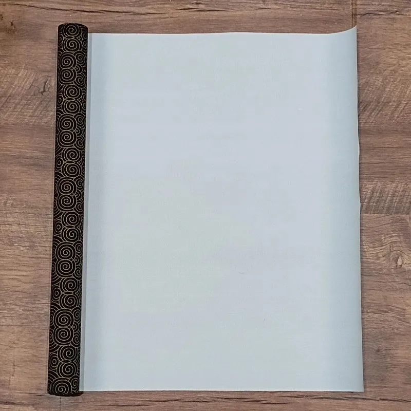 

Large Size Calligraphy Water Writing Cloth Set – Reusable Practice Mat with Brush & Dish for Adults Children Kids