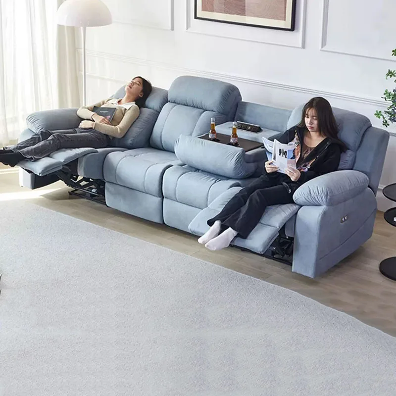 Designer Modern Living Room Sofas Puffs Armchair Futon Luxury Decor Living Room Sofas Nordic Lounge Muebles Salon Furniture