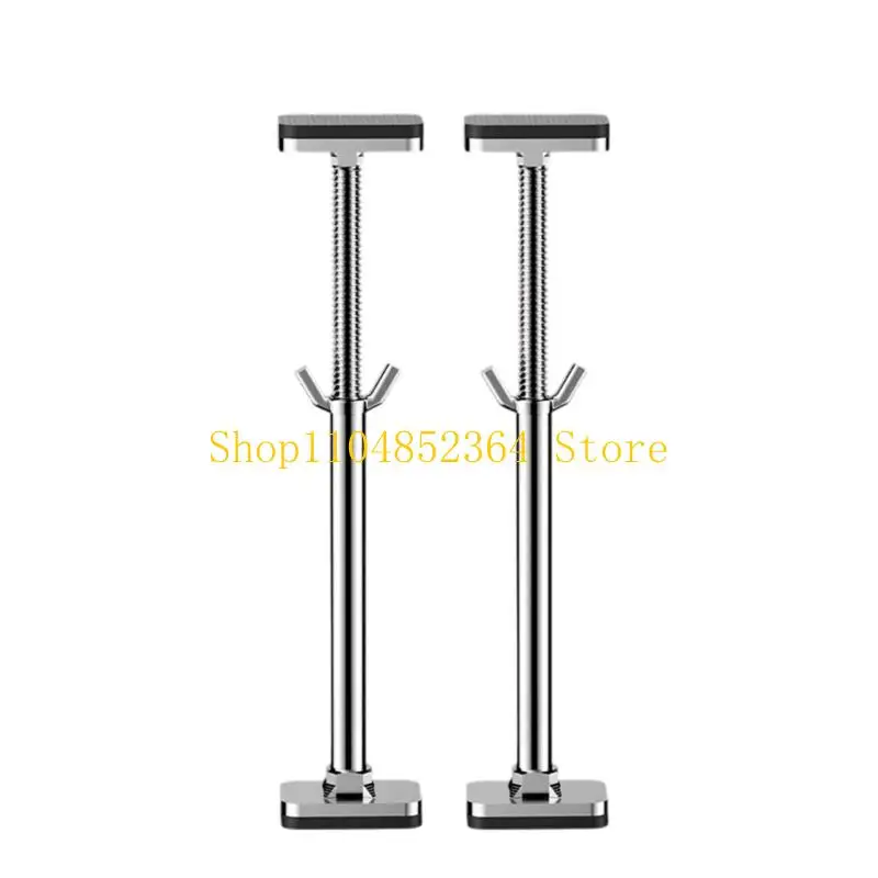 أداة تسوية الحوض العالمية 652F، إطار فولاذي مقاوم للصدأ، تعديل مجاني