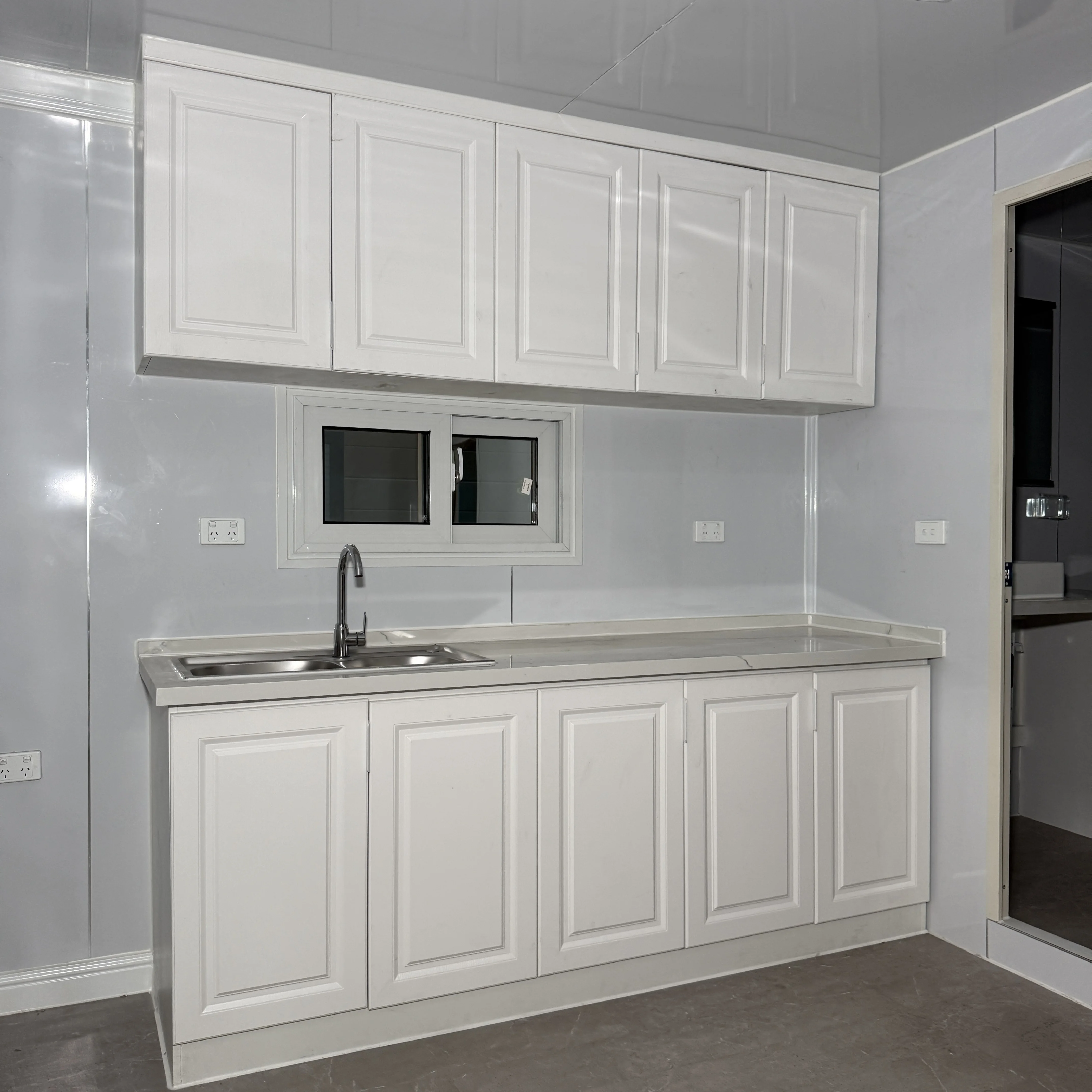 20/40-foot Container Houses Fo - огляд і ціна Home Gym Luxury Design