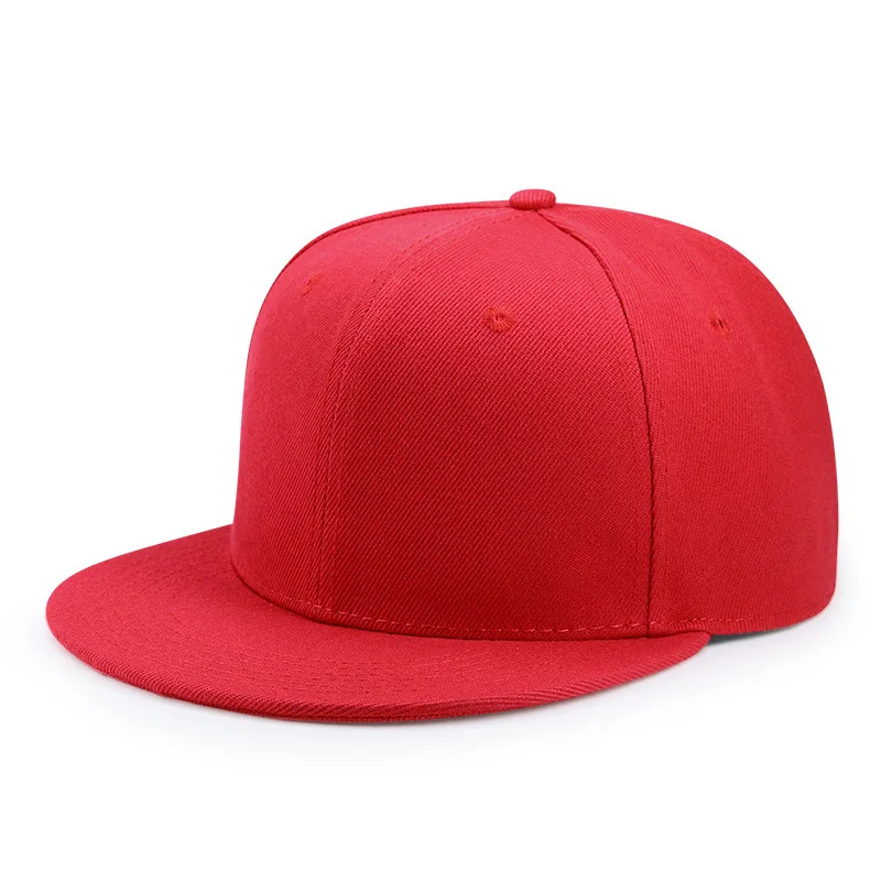 Big Bone Man Plus Size Baseball Caps Adult Flat Peak Hip Hop Fitted Hat Men Women Large Snapback Cap 3