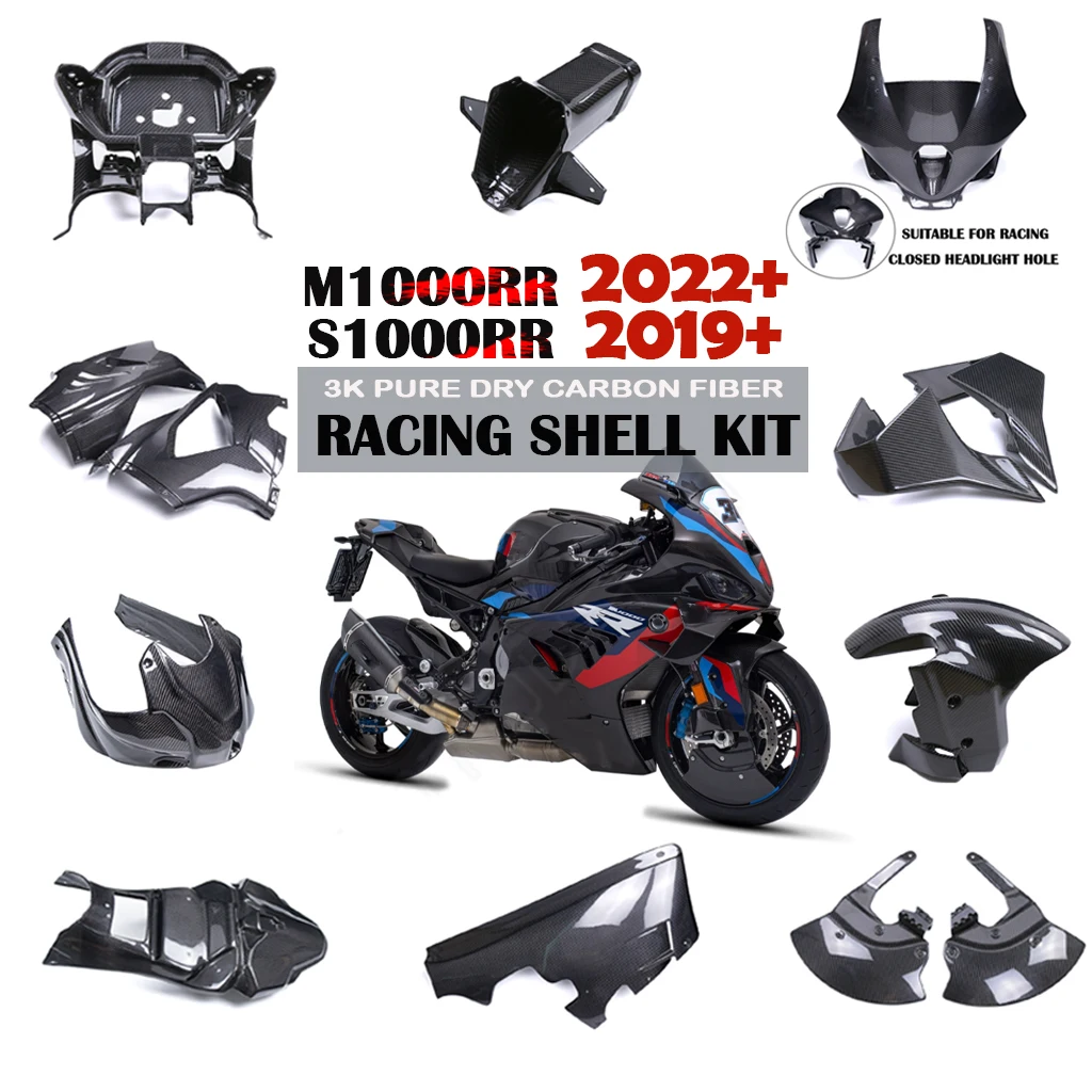 for-bmw-s1000rr-m1000rr-2019-2022-2023-2024-motorcycle-race-track-shell-version-modification-upgrade-fender-fairing-carbon-fiber