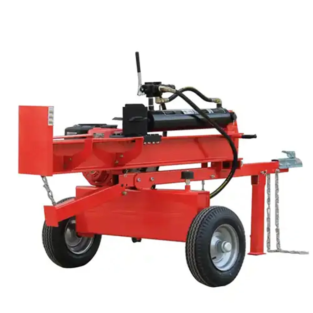 45 tons cutting machine power splitter wood