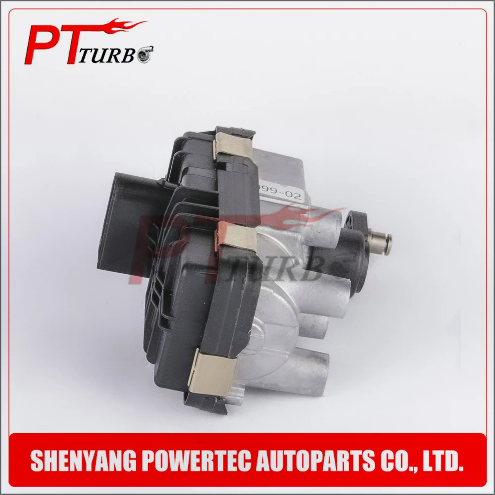 Turbolader Actuator Electronic Turbine for BMW 220D F22 135Kw 184HP N47D20 2012-2014 Car Turbocharger Actuator 6NW010099-02