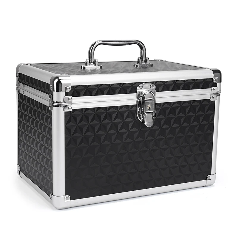 professional waterproof cosmetic bag, simple and portable manicure tattoo embroidery eyebrow tattoo semi-permanent toolbox