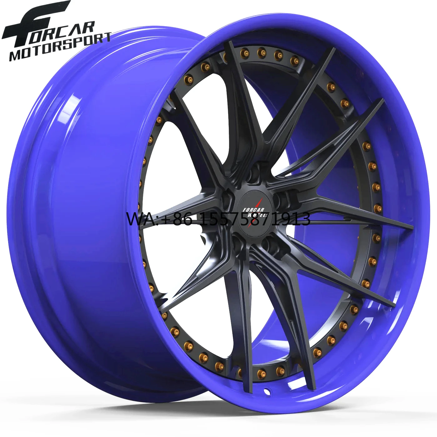 

Кованые диски Forcar Luxury Concave T6061 Monoblock Design, глянцевый черный цвет, лучшая цена, 21 дюйм, 5*112, 5*114.3, новые.