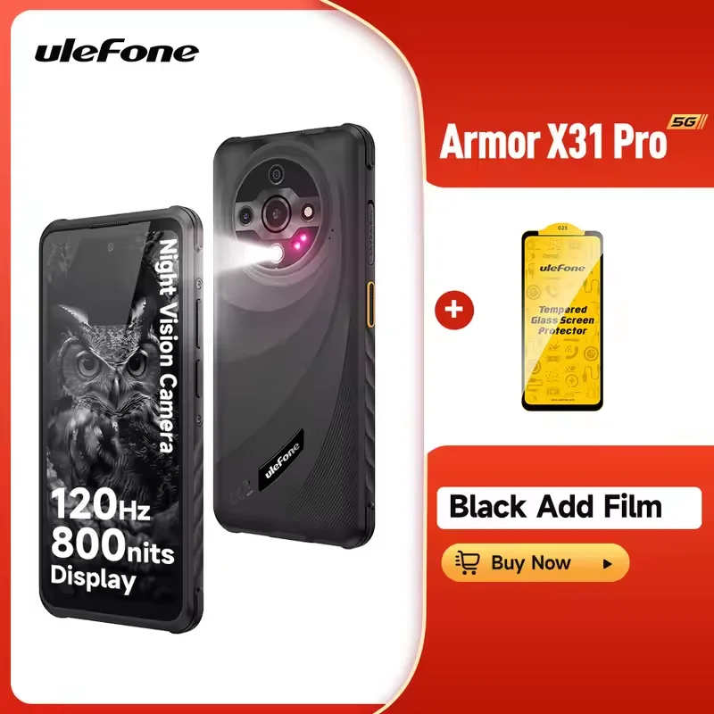 Black Add Film