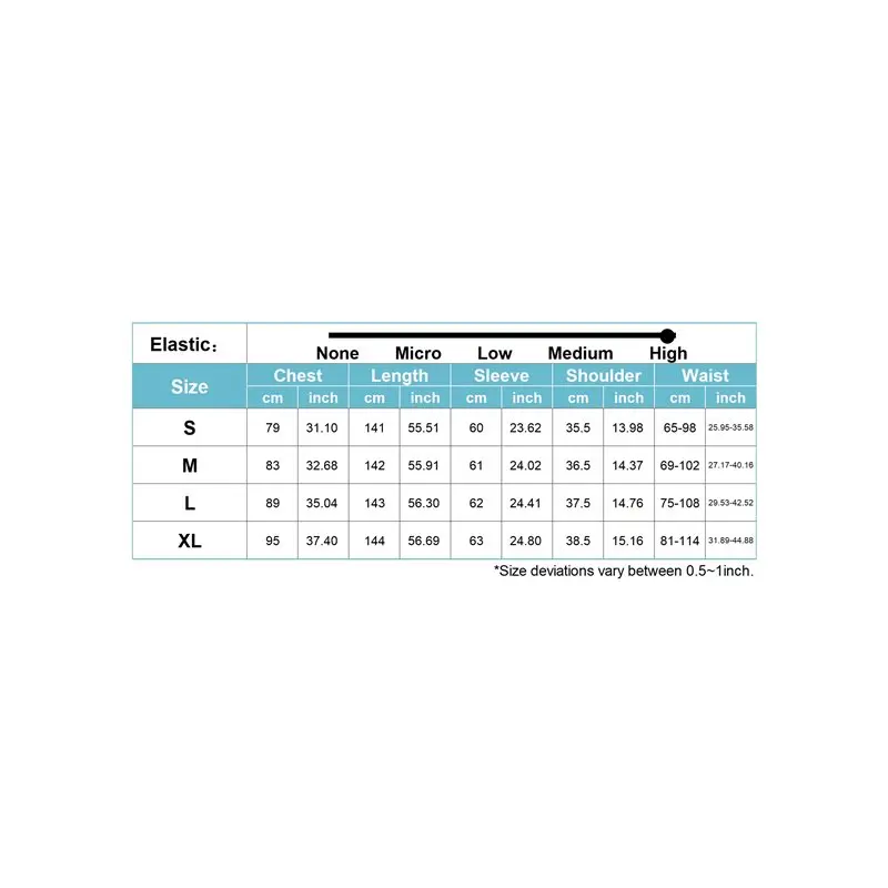 CYL-Womens Casual Dresses Smocked Crewneck Up Long Sleeve Waist A-Line Mini Dress