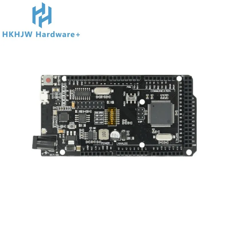 MEGA 2560 PRO Embed CH340G/ATMEGA2560-16AU Chip With Male Pinheaders Compatible For Arduino Mega2560 For Arduino