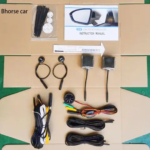 10 best sales blind spot sensors - №3