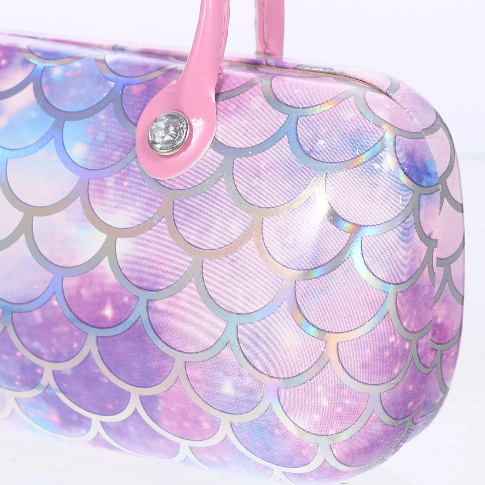 

Handheld Cartoon Glasses Box Premium Build Quality Easy to Carry Small Size Fits Any Bag Ideal Gift for Kids Sunglasses Case