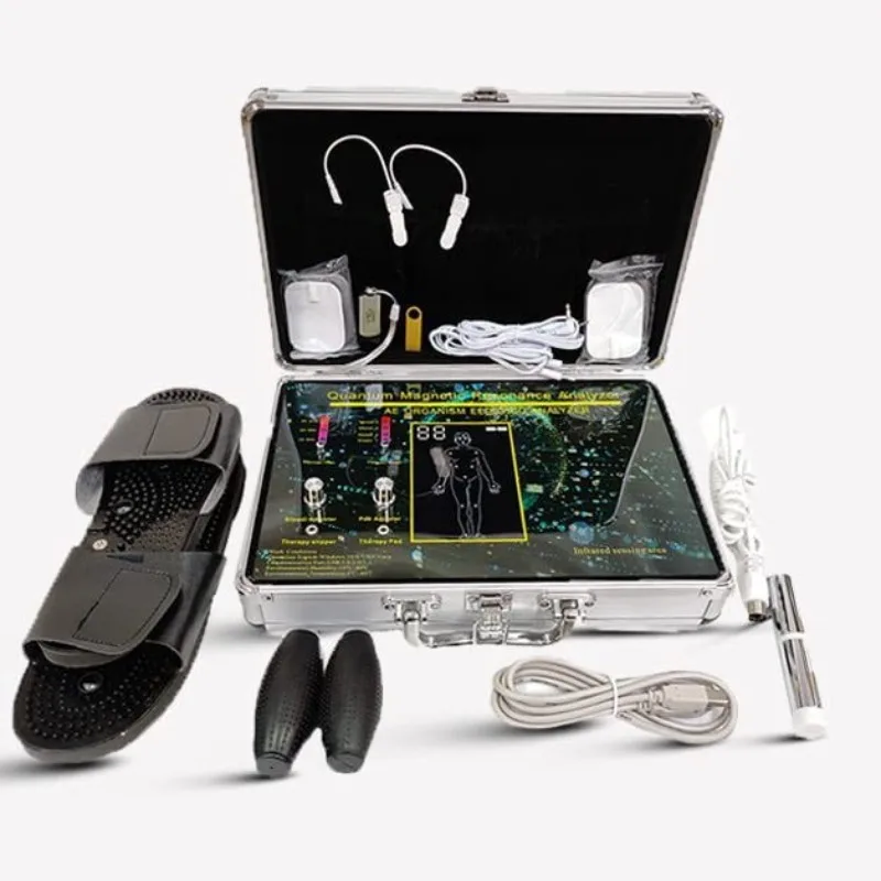 3 In 1 Multi-frequency Digital Signal Scanner Computer Connected Three Modes Waveform Data Collecting Demonstration Equipment