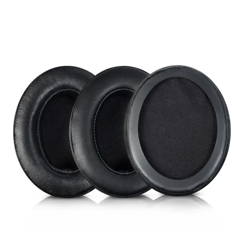 Lambskin Leather Replacement Ear Pads Earpad Cushions for SENNHEISER MOMENTUM 3 3.0 Wireless on Ear Headphone