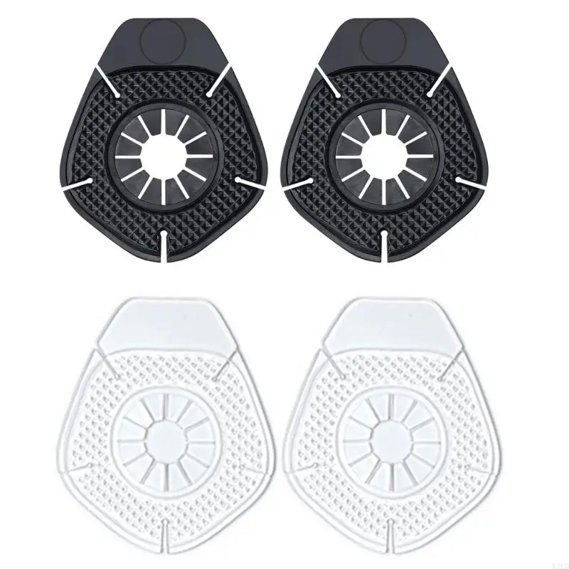 K3KD 2pcs COMBRA CAR CUBIERTA PROTECTIVA CAR CAR CARRIL CARRILLA CUBIERTA CUBIERTA DEL POLSO