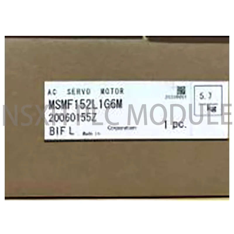 Новый MSMF152L1G6M