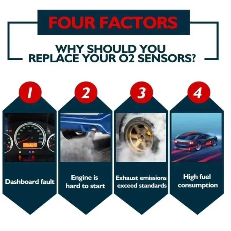 1.0L 2007-2016 A0045425318 0045425318 산소 센서 O2 연료 비율 센서 람다 센서 에어 스마트 투 카브리오 (451)용